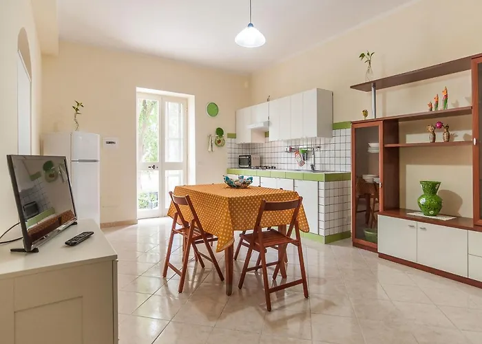 Agriturismo Zefiro Sperlonga