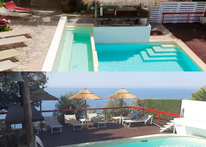Resort Luna Rossa Sperlonga